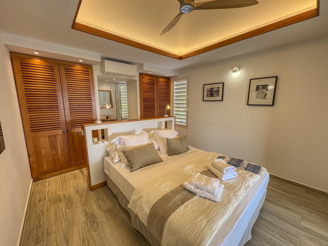 33.Location villa piscine Saint François Guadeloupe_Suite 3